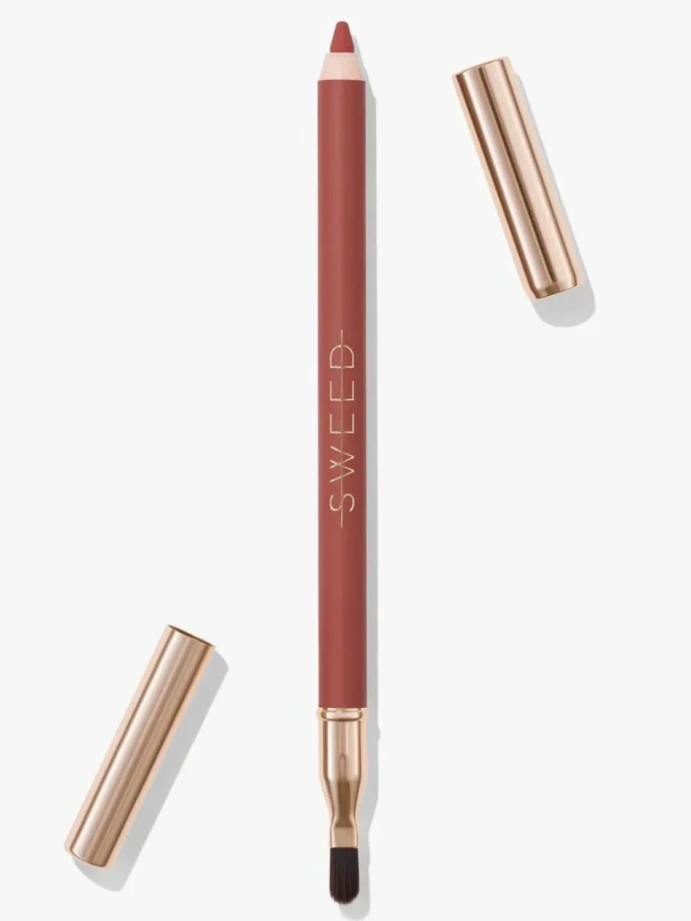 NWT. SWEED Lip Liner, ROSE THORN